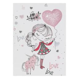 RugsX Bambino Rug in White - Size: 160 cm x 220 cm - thumbnail 2