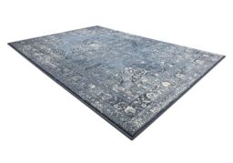 RugsX Nain Rug in Blue - Size: 80 cm x 150 cm - thumbnail 3