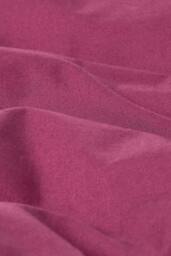 Homescapes Egyptian Cotton V Shaped Pillowcase 200 TC in Plum - thumbnail 3