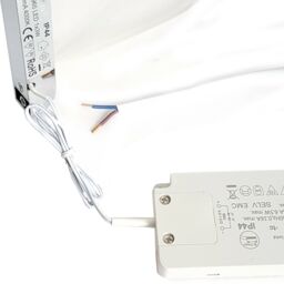 Loops 4x Over Cabinet LED Kit NATURAL WHITE Curved Glass Light Bathroom Make Up Lamp - thumbnail 4