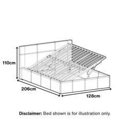 KOSY KOALA Bunk Bed Kids White 3ft Single Pine Wooden Children Bedroom Furniture in Grey - thumbnail 9