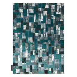 RugsX De Luxe Rug in Green - Size: 120 cm x 170 cm - thumbnail 4