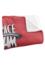 Space Jam 2 Sylvestor & Tweety Mono Color Silky Touch Super Soft Throw Blanket 152 X 127 cm in White - thumbnail 3