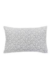 Helena Springfield 'Elmont' Cotton Duvet Cover Set in Grey - Size: Single - thumbnail 3