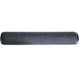 Berkfield Home PVC Door Mats 2 pcs Grey 90x60 cm - thumbnail 5