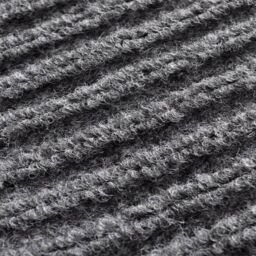 Berkfield Home PVC Door Mats 2 pcs Grey 90x60 cm - thumbnail 4