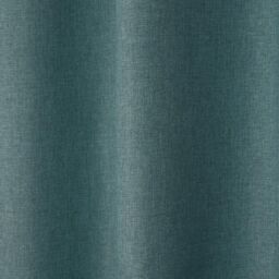 Sundour Cosmos Eyelet Curtains in Blue - Size: 168 cm width x 183 cm drop - thumbnail 3