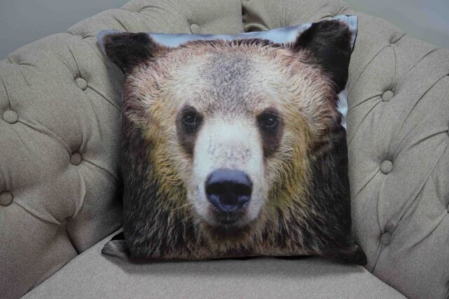 Rapport Home Muller Polyester Cushion Cover Multicolor (43x43) - Size: 43 cm x 43 cm - image 1