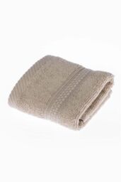 Homescapes 500 GSM Turkish Cotton Towel Soft, Absorbent & Quick-Drying in Stone - thumbnail 3