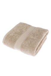 Homescapes 500 GSM Turkish Cotton Towel Soft, Absorbent & Quick-Drying in Stone - thumbnail 5