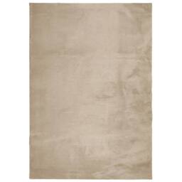 Berkfield Home Rug HUARTE Short Pile Soft & Washable Sand 160x230 cm in Light Sand - Size: Medium - thumbnail 3