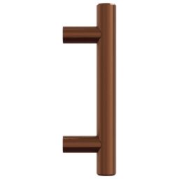 Berkfield Home Cabinet Handles 10 pcs Bronze 64 mm Stainless Steel in Brown - thumbnail 6