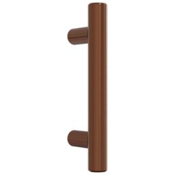 Berkfield Home Cabinet Handles 10 pcs Bronze 64 mm Stainless Steel in Brown - thumbnail 3