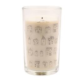Moments Home Tall Candle 480g in Cream - Size: Large - thumbnail 2