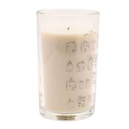 Moments Home Tall Candle 480g in Cream - Size: Large - thumbnail 3