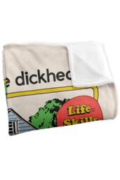 Steven Rhodes Have A Nice Life Silky Touch Super Soft Throw Blanket - Size: Small - thumbnail 4