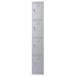 Phoenix Safe Company Personal Locker in Grey with Electronic Lock, PL1433GGE, 34L - Size: 180 cm x 100 cm - thumbnail 3