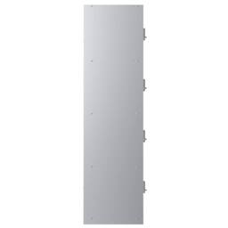 Phoenix Safe Company Personal Locker in Grey with Electronic Lock, PL1433GGE, 34L - Size: 180 cm x 100 cm - thumbnail 4