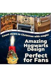 Harry Potter Taper Candle Advent Calendar 2025 (Hogwarts) - thumbnail 4