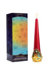 Harry Potter Taper Candle Advent Calendar 2025 (Hogwarts)