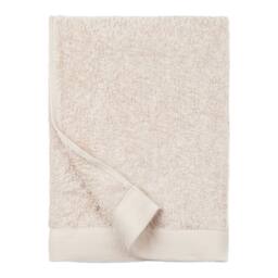 Vinga Birch Plain Towel in Beige