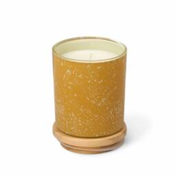 Disney Winnie the Pooh Inspired Candle - Honey & Orange Blossom Scent in Yellow - Size: Medium - thumbnail 2