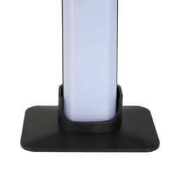 Emitto 2x RGB LED Light Bar Ambient Lamp Color Changing Music TV Backlight in Black - thumbnail 5