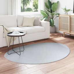 "Berkfield Home Rug ""HUARTE"" Short Pile Soft & Washable Grey 120x170 cm - Size: Medium" - thumbnail 3