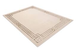 RugsX Allure Rug in Beige - Size: 140 cm x 190 cm - thumbnail 5
