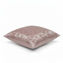 Snug City Butterfly Sequin Cushion Cover Luxury Decorative Throw Cushion in Pink - Size: 43 cm x 43 cm - thumbnail 2
