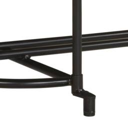 Berkfield Home Sturdy Coffee Table 110x55x40 cm Solid Wood Acacia in Brown - Size: 110 x 55 x 40 cm - thumbnail 8