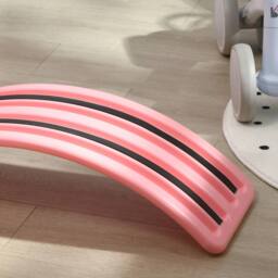 VOGREX Pink Kids Balance Wobble Board for Ages 3-6 - thumbnail 6