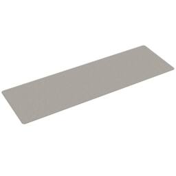 Berkfield Home Carpet Runner Sisal Look Taupe 80x250 cm in Beige - Size: 100 cm diameter - thumbnail 1