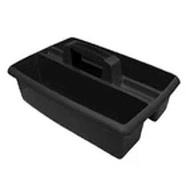 Havendro Large - Graphite Carry All Caddy Storage Home Office Caddy in Black - image 1