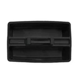 Havendro Large - Graphite Carry All Caddy Storage Home Office Caddy in Black - thumbnail 4