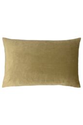 Evans Lichfield Country Duck Pond Hand-Painted Printed Cushion in Mint - Size: 40 cm x 60 cm - thumbnail 2