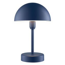 Nordlux Modern Outdoor Table Battery Light Blue Aluminium Intergrated LED 3-Level Dimming - Battery, IP44 - thumbnail 1