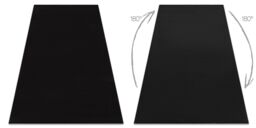 RugsX Lindo Rug in Black - Size: 200 cm x 290 cm - thumbnail 3