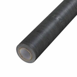 Berkfield Home Self-adhesive Furniture Film Dark Wood 500x90 cm PVC in Black - thumbnail 6