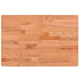 Berkfield Home Elegant Basin Shelf Wall Mounted Steel & Solid Wood Beech in Brown - thumbnail 8