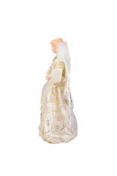 Angel Decoration Christmas Tree Topper in Yellow - thumbnail 4