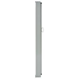 Berkfield Home Patio Retractable Side Awning 140 x 300 cm Blue - thumbnail 4