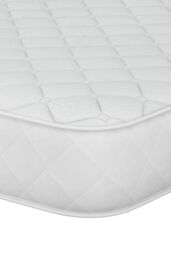 Aspire Comfort Memory Foam Mattress in White - Size: Single - thumbnail 2