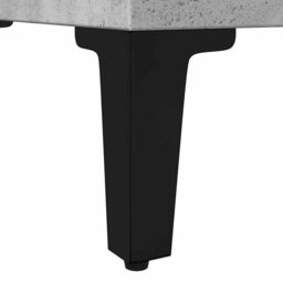 Berkfield Home Bathroom Cabinet Concrete Grey 30x30x100 cm Engineered Wood - Size: 30 x 30 x 100 cm - thumbnail 9