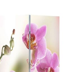 Berkfield Home Folding Room Divider 160x170 cm Flower - thumbnail 2