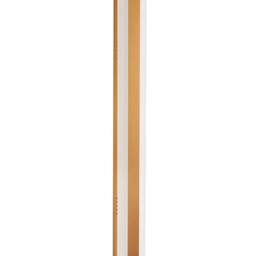 Wyld and Coco Outdoor LED Wall Light Gold 60 cm - Steel Frame with Acrylic Diffuser - thumbnail 2