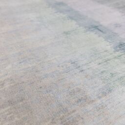 The Rug Shop UK Aqua Modern Easy to clean Hand Made Abstract Area Rug - Size: 200 cm x 290 cm - thumbnail 3