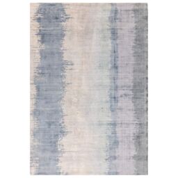 The Rug Shop UK Aqua Modern Easy to clean Hand Made Abstract Area Rug - Size: 200 cm x 290 cm - thumbnail 7