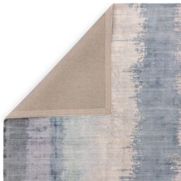 The Rug Shop UK Aqua Modern Easy to clean Hand Made Abstract Area Rug - Size: 200 cm x 290 cm - thumbnail 6