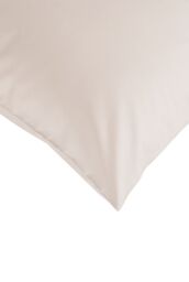CHRISTY Pure Cotton Percale Standard Pillowcase Pair in Pink - thumbnail 4
